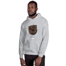 Load image into Gallery viewer, Power Hoodie - Dark Brown/Black
