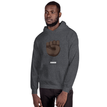 Load image into Gallery viewer, Power Hoodie - Dark Brown/Black
