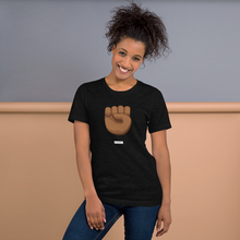 Load image into Gallery viewer, Power Tee - Medium Brown/Black
