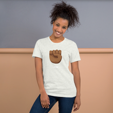 Load image into Gallery viewer, Power Tee - Medium Brown/Black
