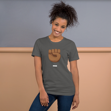 Load image into Gallery viewer, Power Tee - Medium Brown/Black
