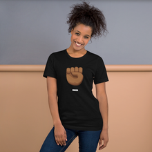 Load image into Gallery viewer, Power Tee - Medium Brown/Black
